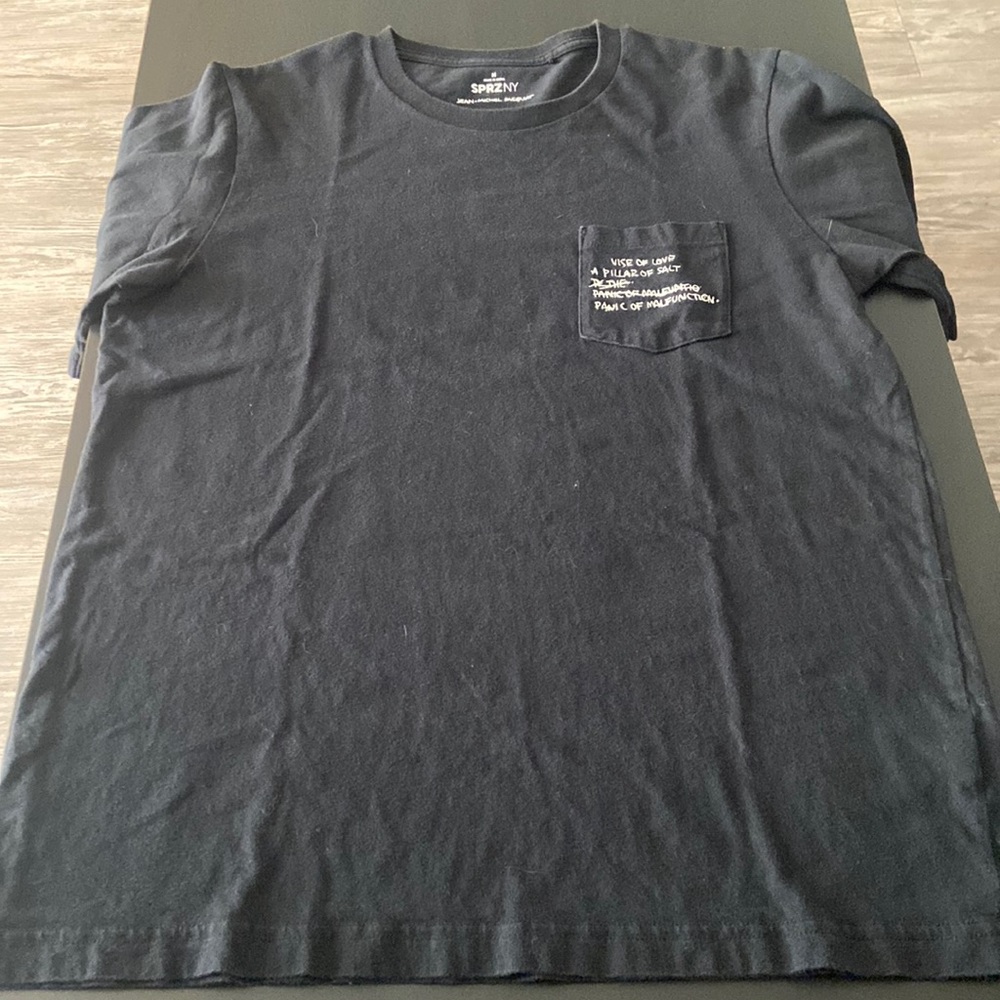 Jean-Michel Basquiat UniQlo Tee